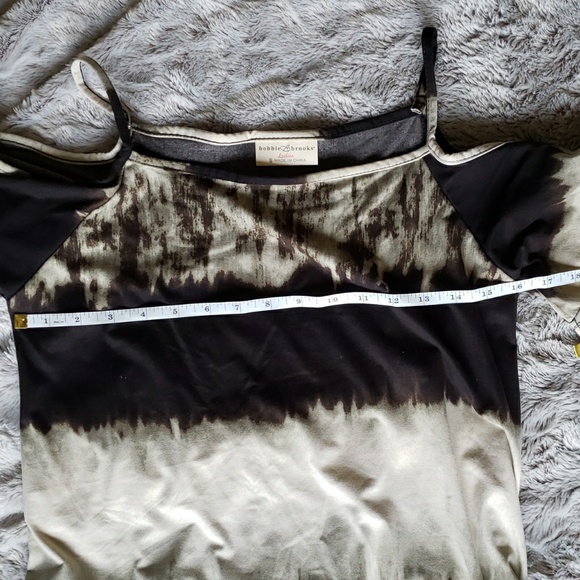 ⛔Gone to Goodwill ⛔ Tie Dye T Shirt Dress - Picture 7 of 8